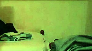 Hansel Teaches Sexy Model Missionary Sex