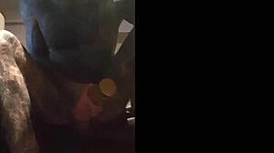 迷人单人用飞机杯操到热射精