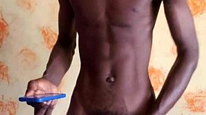 Mandigo In Waps Big Dick Well Oiled Ready To Fuck Any Hole