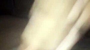 I masturbate at midnight, but I can't stop thinking about that big cock