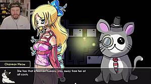 the girl who loves hentai gets hardcore fucking at the hotel with big tits and ass 😈