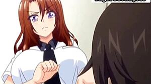 Hentai Madness with Wild Japanese Anime Action!