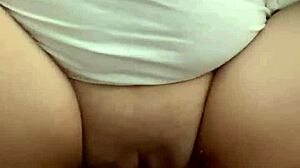 Pinoy Single Mom's Hot Morning in Dubai Scene