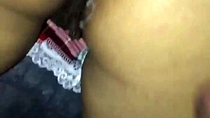 schoolgirl couple after classes with latina amateurs