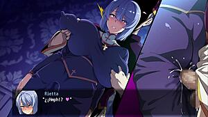 big breast party unfolds with wild anime hentai action at ntr 2