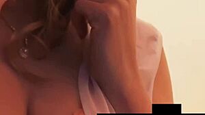 sunny lane finger fucks her juicy wet pussy