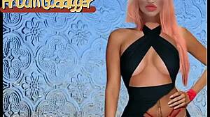 findom goaldiggers dance addicted