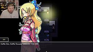 the girl who loves hentai gets hardcore fucking at the hotel with big tits and ass 😈