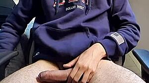 brincando com o pirocão