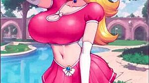 Princess Pink Gets Anal Pounded