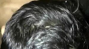 Sucking Follower Through Gloryhole For Cum In Mouth