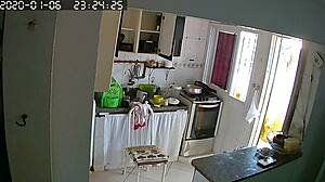 Caiu No Zap Empregada Lavando Louça Só De Calcinka Enfiada No Rego Paty Bumbum - El Toro De Oro