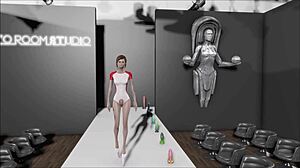 fallout 4 fashion show number 201