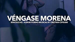 hot teen girls vibing to song, fucking and blowing with big asses 😍