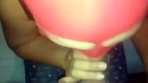 i got a rica mamada from my colombiana milf