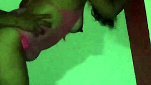 Latina Swingers Enjoy Wild Group Anal with Stranger in Session