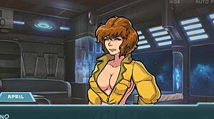 星际频道34第85部分充满狂野动作！