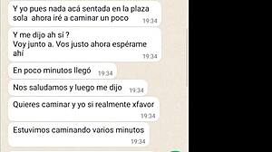 Me cuenta su segunda cojida cuando fue infiel parte 3?