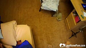 mature brunette says 'pound my big ass harder' in stockings