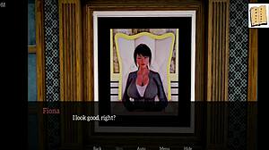 Small Tit Teen In Hentai 3D Porn Cartoon