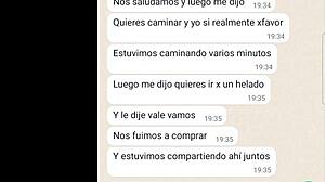 Me cuenta su segunda cojida cuando fue infiel parte 3?