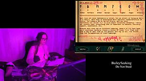 blackmoor manor playthrough part 6 with naked brunette