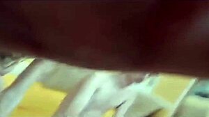 Amateur Brunette Rides Cowgirl Then Bent Over Doggy On Webcam Hd!