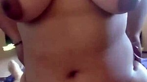 Sex with my ex-girlfriend with big tits