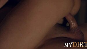 Mary Frost - Sexual Play Of A Couple In A Dark Room