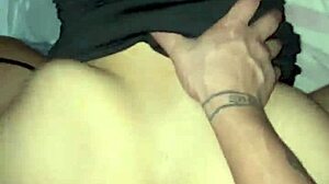 hot outdoor sex after long camping trip