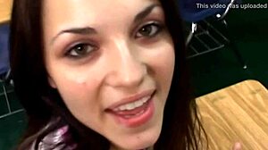 young hot girl giving an epic blowjob! 🔥😍