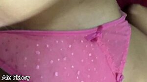 i convinced gina to record while i fuck her and she dances