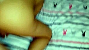 French Amateur Couple Enjoys High-Definition Homemade Fucking with Tight Pussy Action in European Style