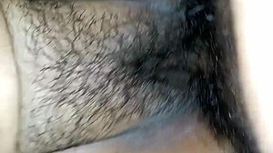 Cute Indian Couple Goes Hard with Intense Pussyfucking Action