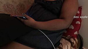 Desi India It Girl in Asian Indian Fashion