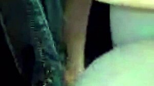 my carnal gives his lechita to my esposa on the road in usa during oral