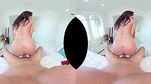 VRHush Whitney Wright Rides Hard Cock in Virtual POV