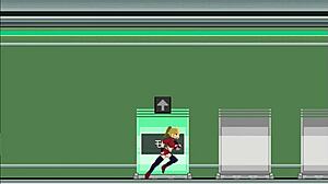 Cute blonde has hentai sex in new game 😍🎮