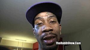 Sexy mixed teen 18+ fucked by rapper Slim Poke! 🔥