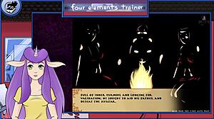 Avatar Trainer: Last Airbender Four Elements Part 32