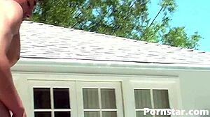 i love watching mmf threeway with milf victoria sin in anal action