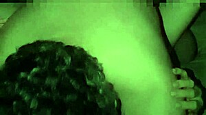 I Love Having Sex at Night with My Husband Fucking Me on Top!