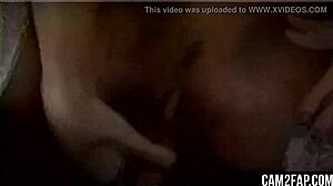 Veronica Zemanova In Amateur Brunette Girlfriend Scene