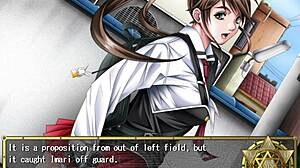 i'm playing bible black the infection, reaching the peace of itouend in pt3