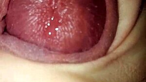 我的高潮让我疯狂，业余小妹按摩变射精狂欢！😜