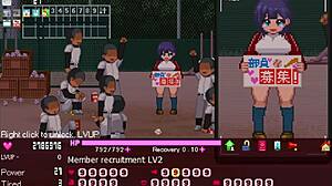 Manager Experiences Deep Emotions Serving In Hentai Scenes