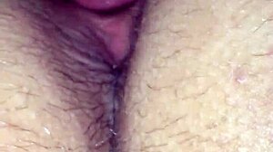 enjoying a bareback session with a nice white ass