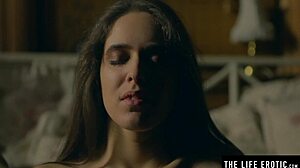 Frenzied Milf Uses Vibrator In Bath