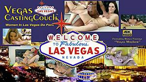 Hot blonde milf addyson james squirts in vegas masturbation