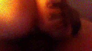 Bbc gets rode by petite white girl?